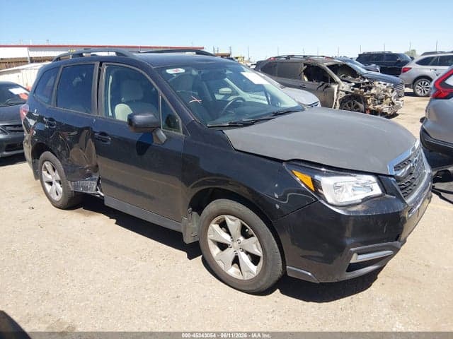 2018 SUBARU FORESTER 2.5I PREMIUM 1