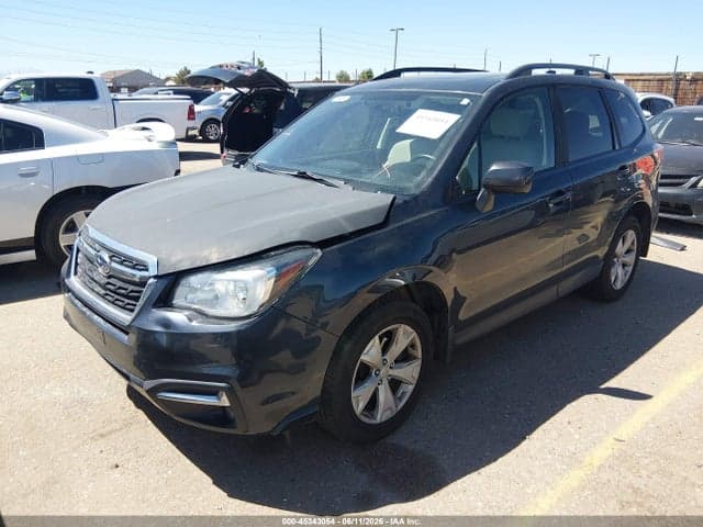 2018 SUBARU FORESTER 2.5I PREMIUM 2