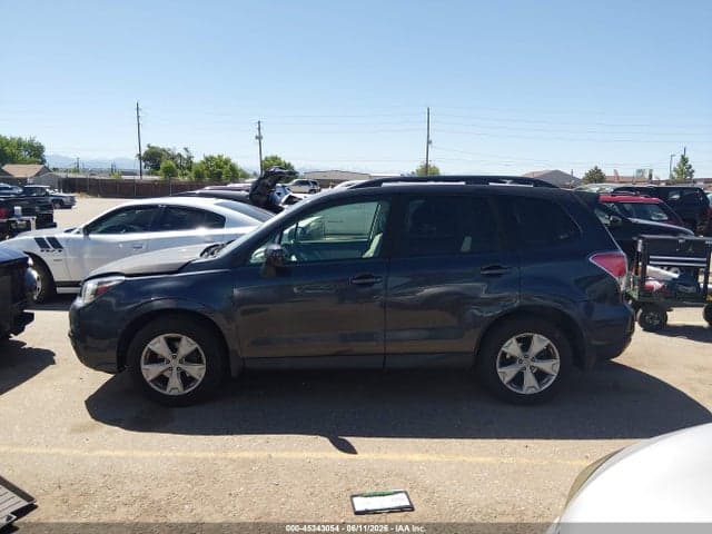 2018 SUBARU FORESTER 2.5I PREMIUM 15