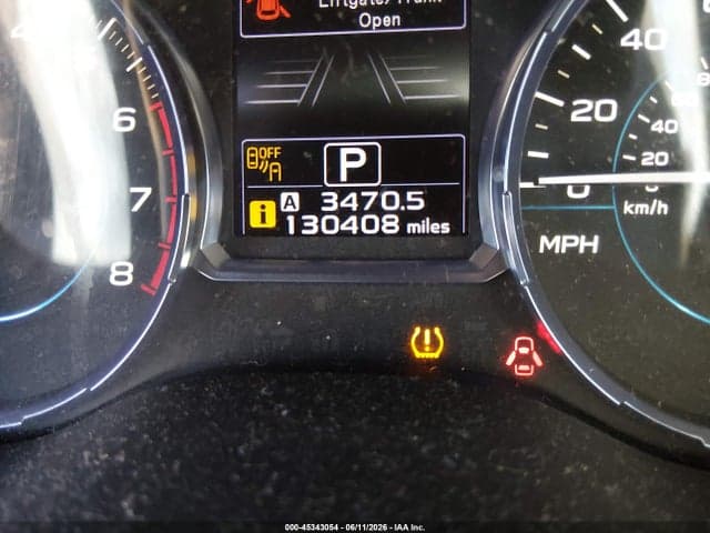 2018 SUBARU FORESTER 2.5I PREMIUM 16