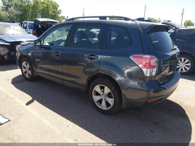 2018 SUBARU FORESTER 2.5I PREMIUM 3