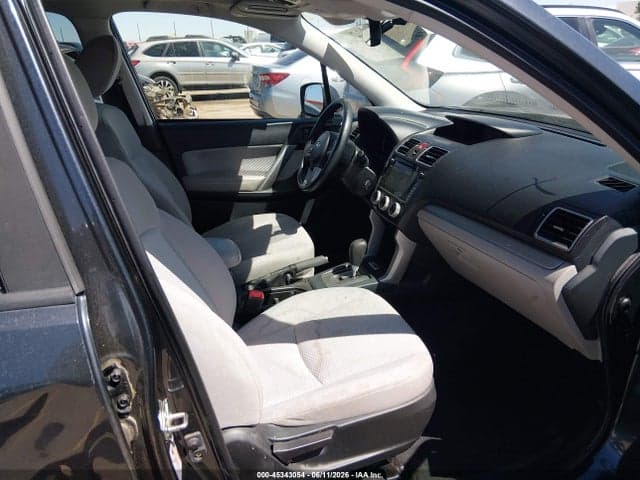 2018 SUBARU FORESTER 2.5I PREMIUM 5