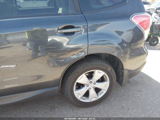 2018 SUBARU FORESTER 2.5I PREMIUM 6
