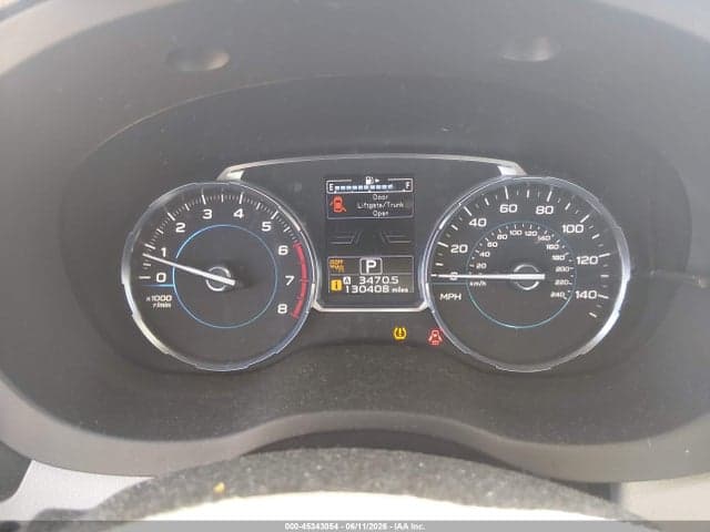 2018 SUBARU FORESTER 2.5I PREMIUM 7