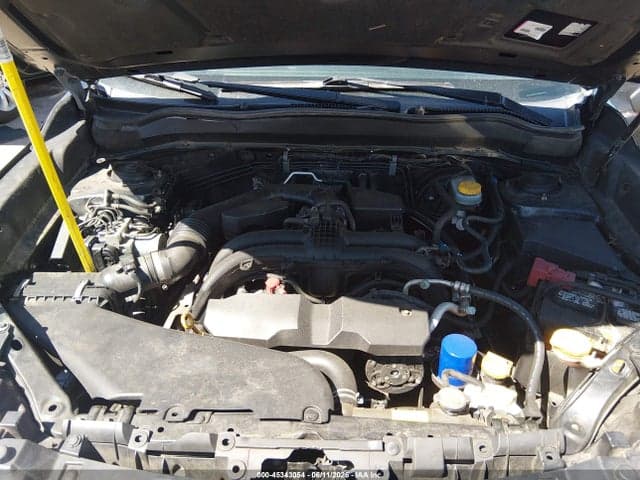 2018 SUBARU FORESTER 2.5I PREMIUM 10