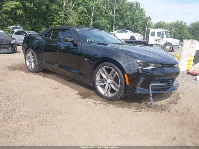 2017 CHEVROLET CAMARO 1LT 1