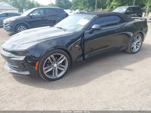 2017 CHEVROLET CAMARO 1LT 2