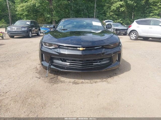 2017 CHEVROLET CAMARO 1LT 12