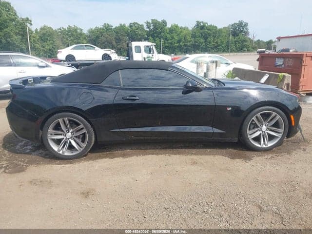 2017 CHEVROLET CAMARO 1LT 13