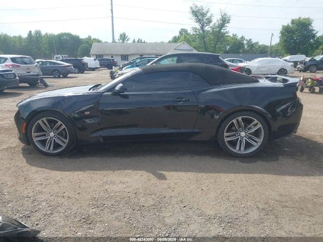 2017 CHEVROLET CAMARO 1LT 14