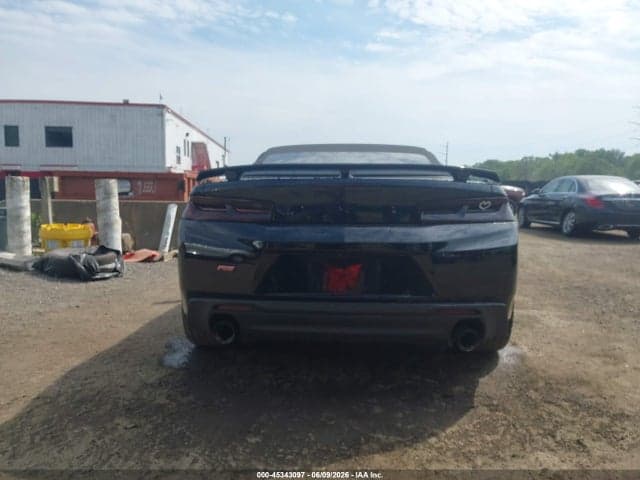 2017 CHEVROLET CAMARO 1LT 16