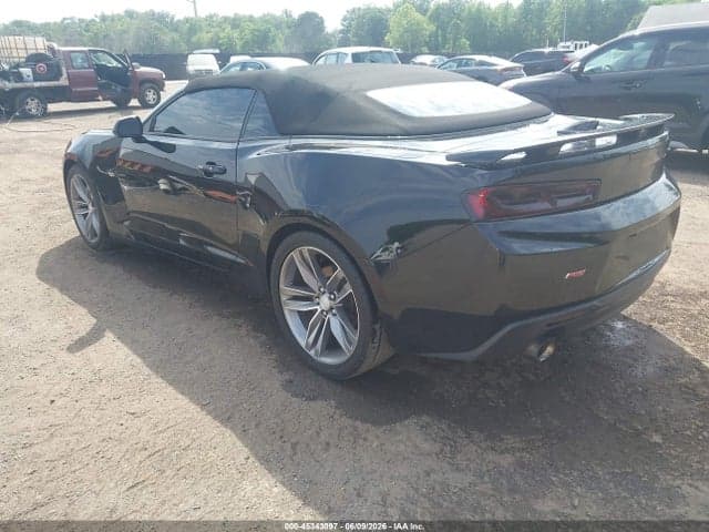 2017 CHEVROLET CAMARO 1LT 3