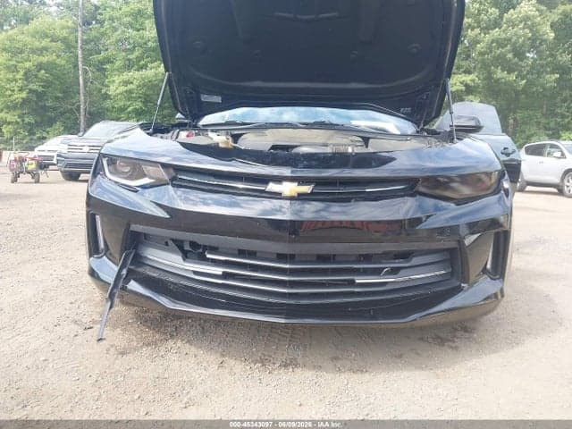 2017 CHEVROLET CAMARO 1LT 6