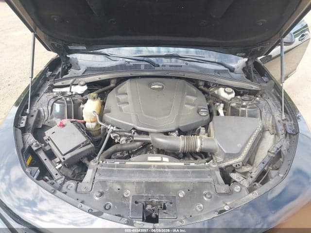 2017 CHEVROLET CAMARO 1LT 10