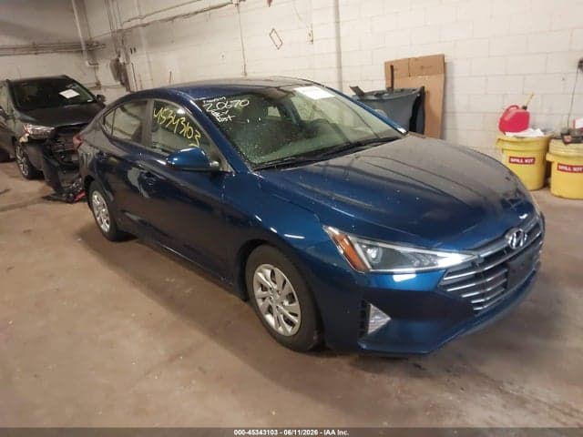 2019 HYUNDAI ELANTRA SE 1