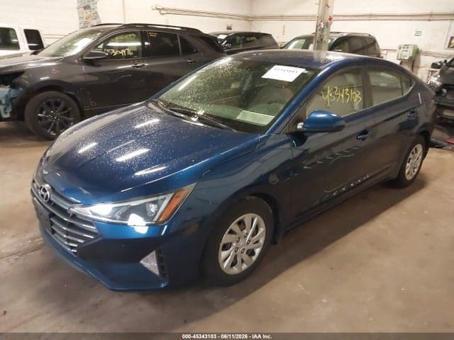 2019 HYUNDAI ELANTRA SE 2