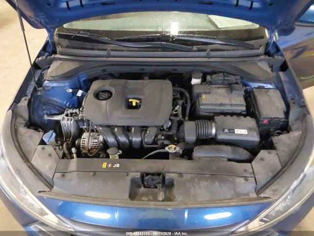 2019 HYUNDAI ELANTRA SE 10