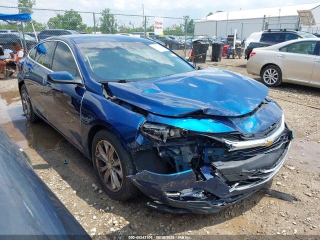 2019 CHEVROLET MALIBU LT 1