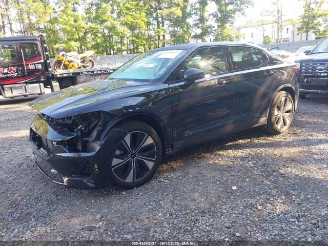 2024 POLESTAR 2 LONG RANGE DUAL MOTOR/LONG RANGE DUAL MOTOR PLUS 2