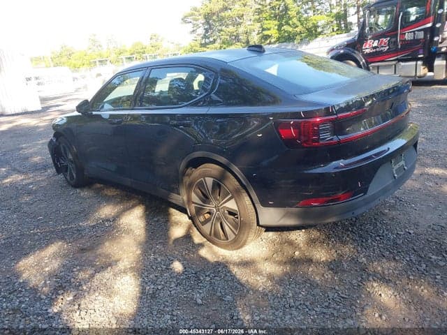 2024 POLESTAR 2 LONG RANGE DUAL MOTOR/LONG RANGE DUAL MOTOR PLUS 3