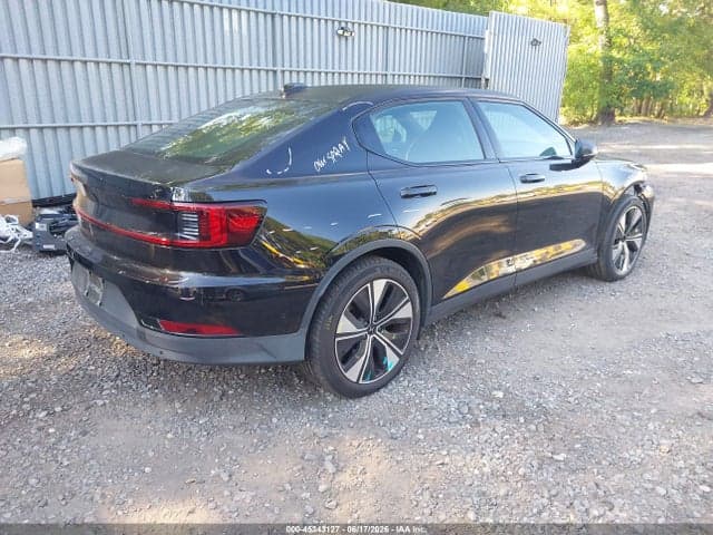 2024 POLESTAR 2 LONG RANGE DUAL MOTOR/LONG RANGE DUAL MOTOR PLUS 4