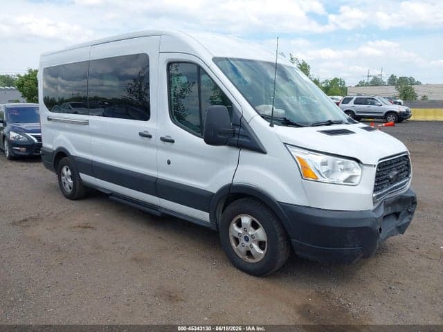 2019 FORD TRANSIT-350 XLT 1