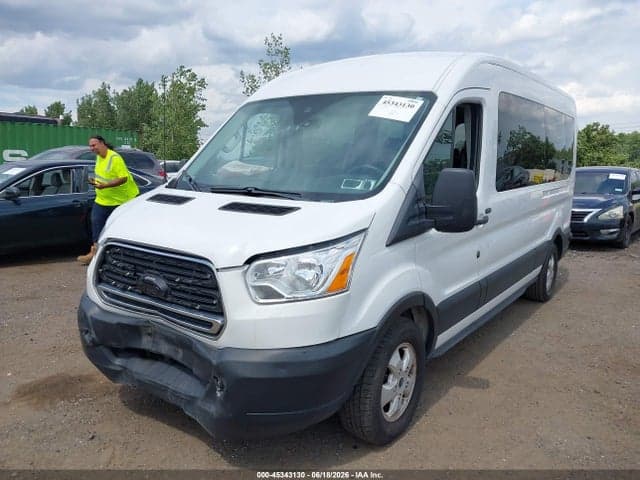2019 FORD TRANSIT-350 XLT 2