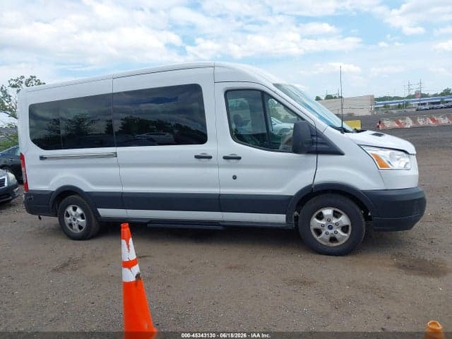 2019 FORD TRANSIT-350 XLT 13