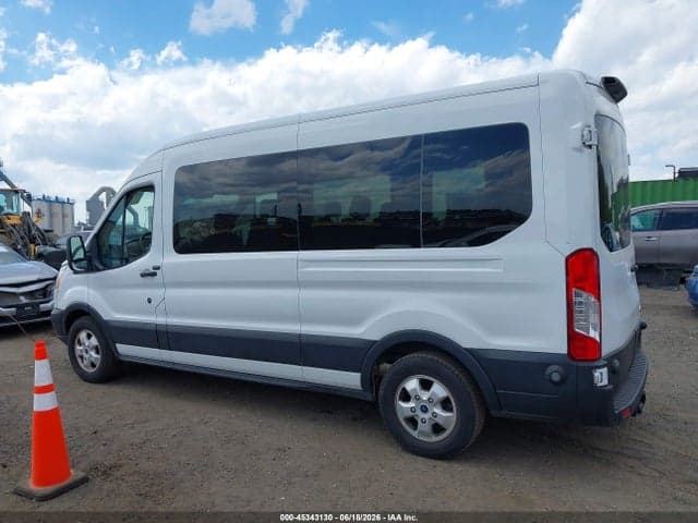 2019 FORD TRANSIT-350 XLT 14