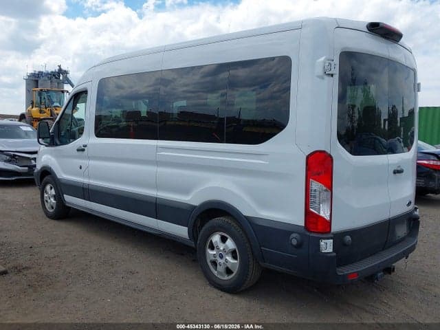 2019 FORD TRANSIT-350 XLT 3