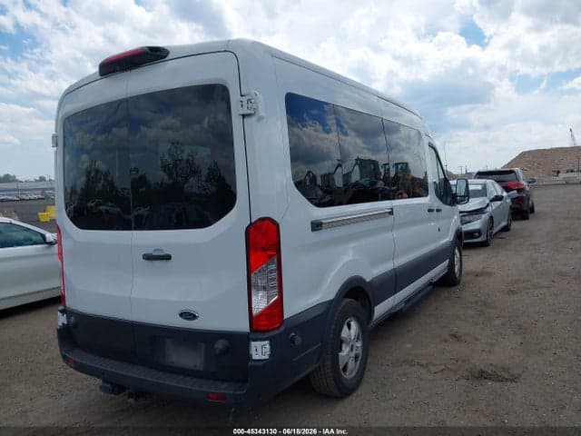 2019 FORD TRANSIT-350 XLT 4