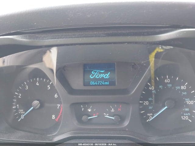 2019 FORD TRANSIT-350 XLT 7