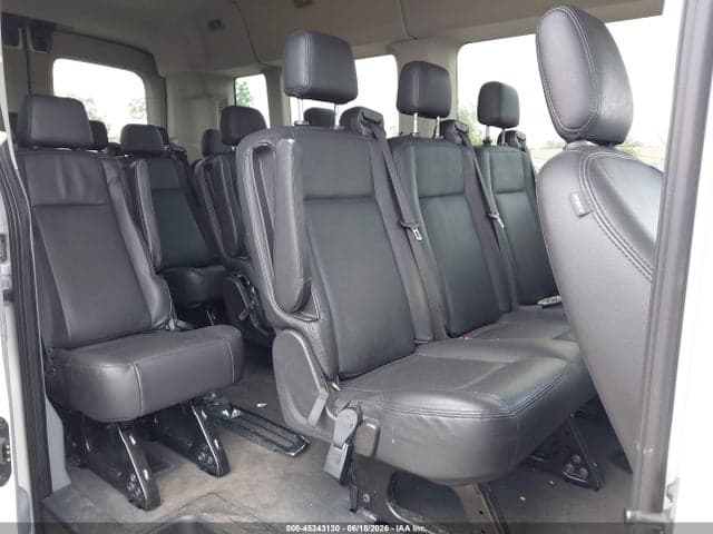 2019 FORD TRANSIT-350 XLT 8