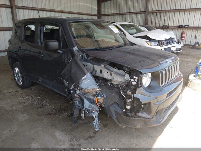 2023 JEEP RENEGADE LATITUDE 4X4