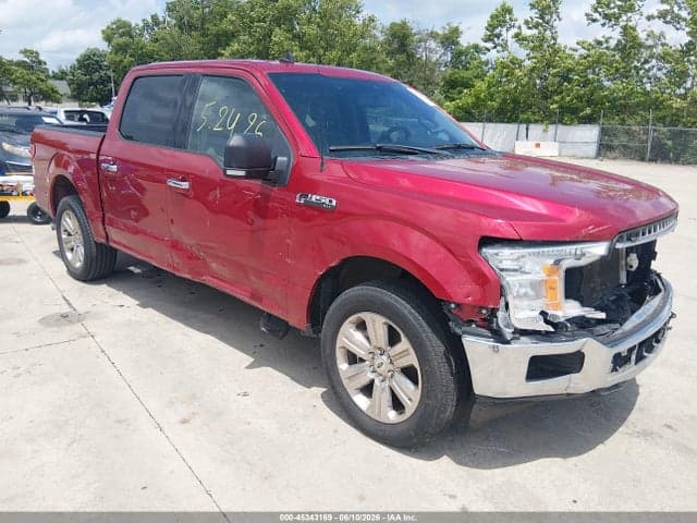 2020 FORD F-150 XLT 1