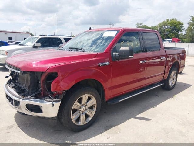 2020 FORD F-150 XLT 2