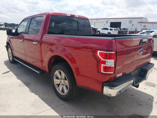 2020 FORD F-150 XLT 3