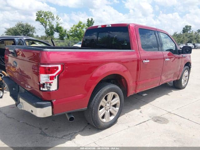 2020 FORD F-150 XLT 4