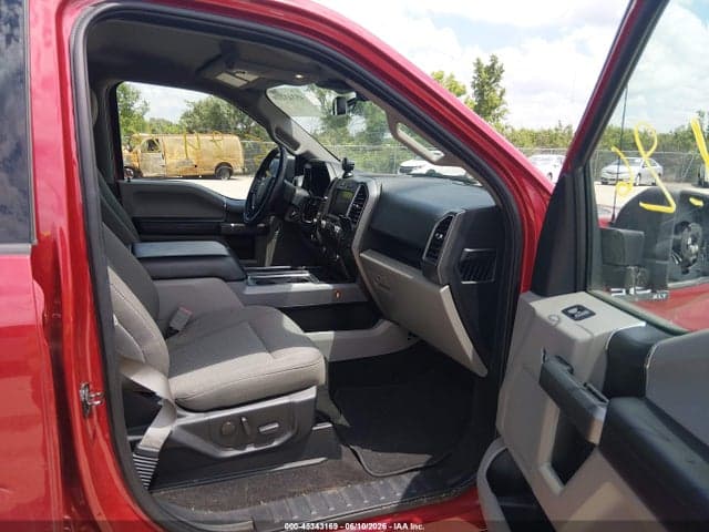2020 FORD F-150 XLT 5