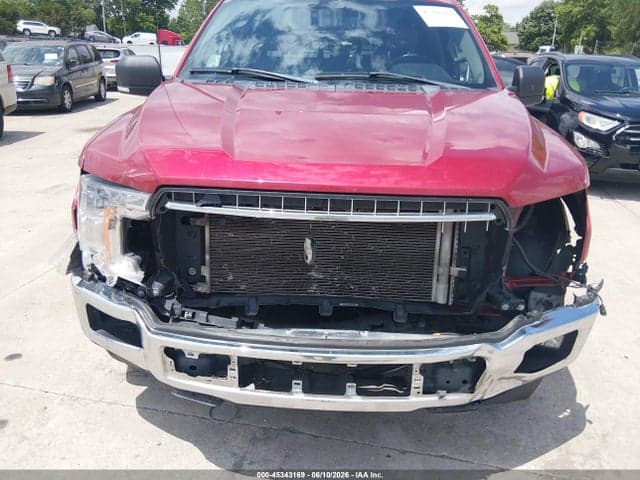 2020 FORD F-150 XLT 6