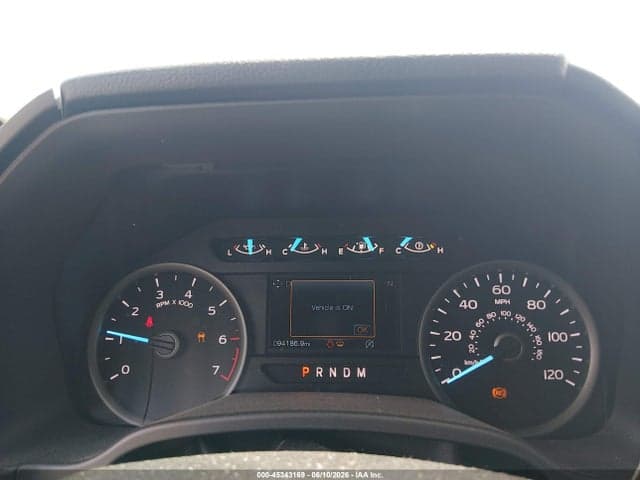 2020 FORD F-150 XLT 7