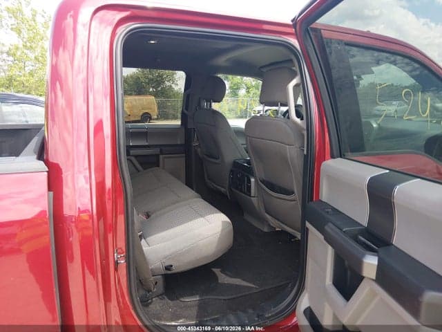 2020 FORD F-150 XLT 8