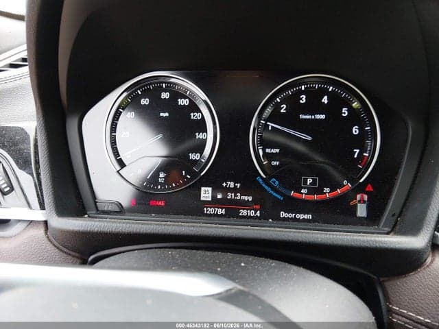 2019 BMW X2 SDRIVE28I 7