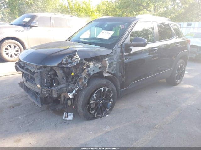 2023 CHEVROLET TRAILBLAZER AWD LT 2