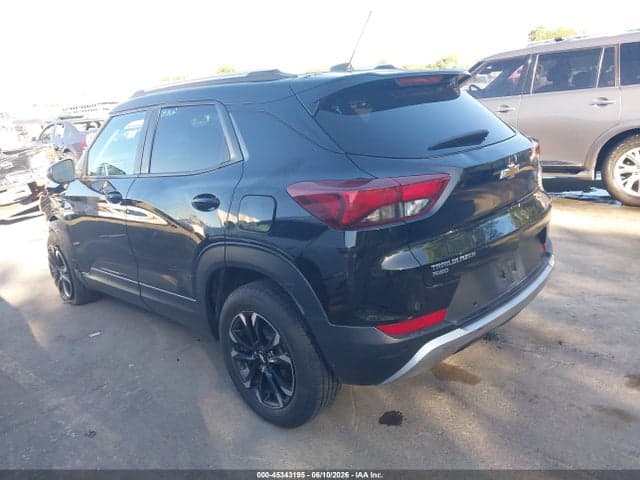 2023 CHEVROLET TRAILBLAZER AWD LT 3