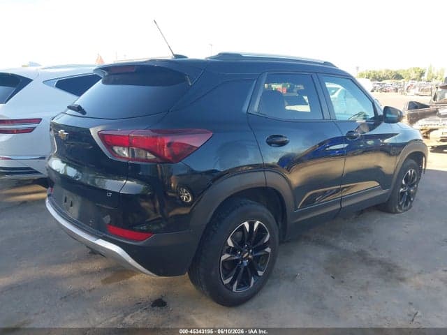 2023 CHEVROLET TRAILBLAZER AWD LT 4
