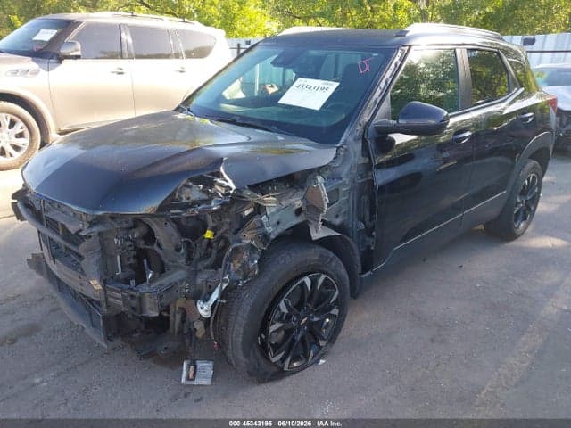 2023 CHEVROLET TRAILBLAZER AWD LT 6