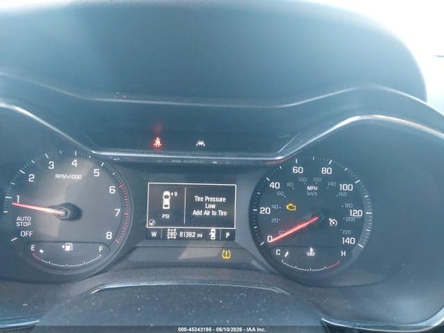 2023 CHEVROLET TRAILBLAZER AWD LT 7