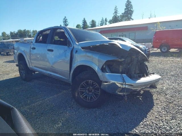 2017 RAM 1500 SLT - 1