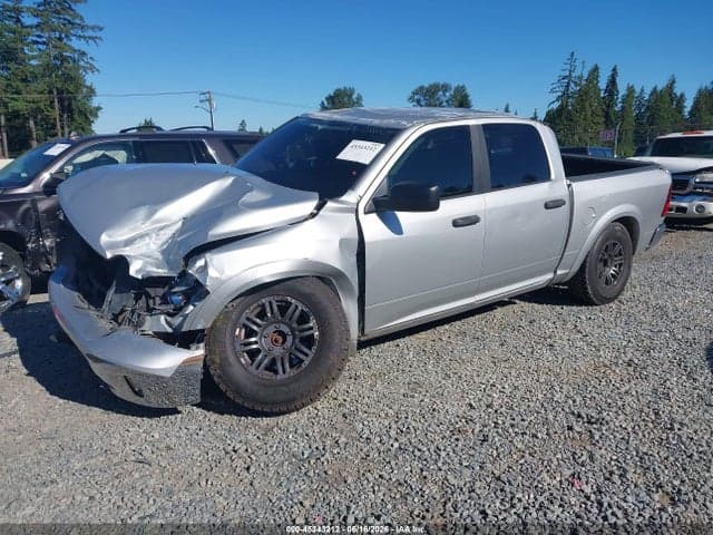 2017 RAM 1500 SLT 2